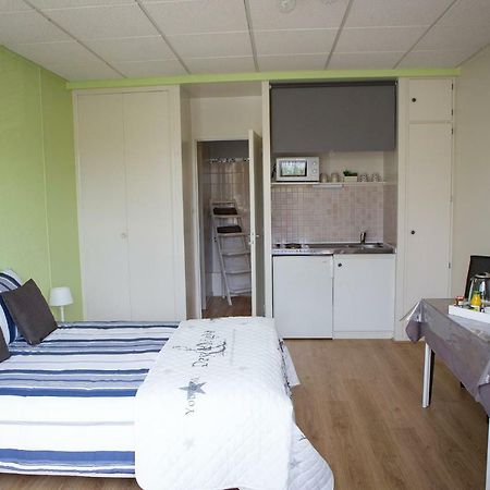 Studios Etape Du Lac Bourbon-Lancy Exterior foto