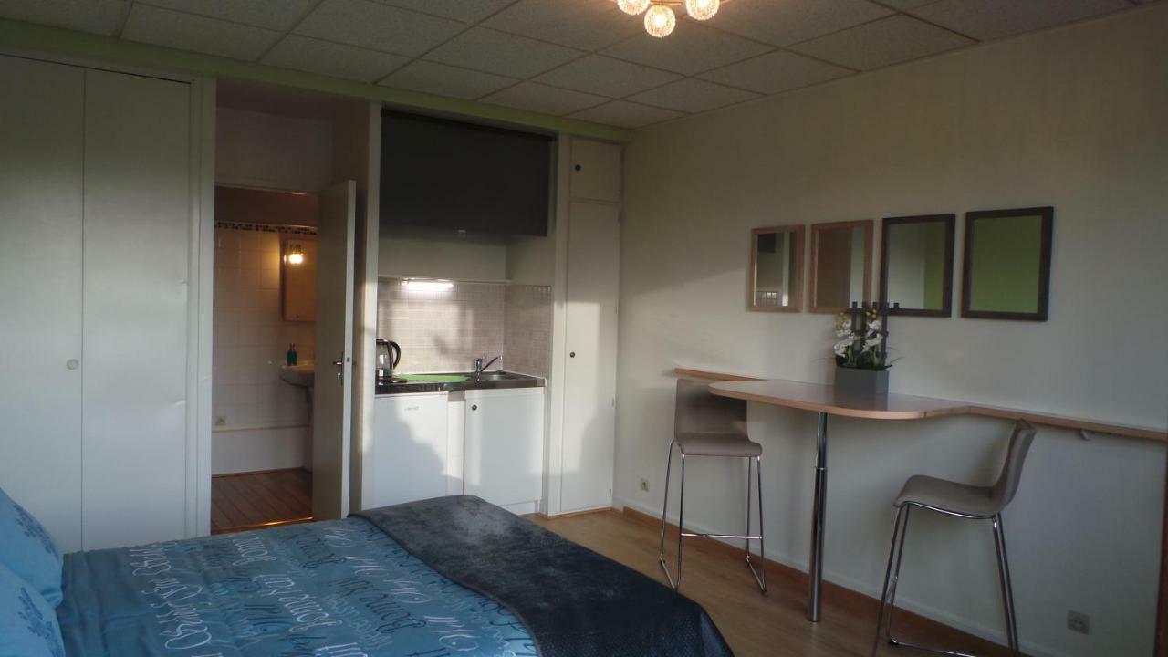 Studios Etape Du Lac Bourbon-Lancy Exterior foto