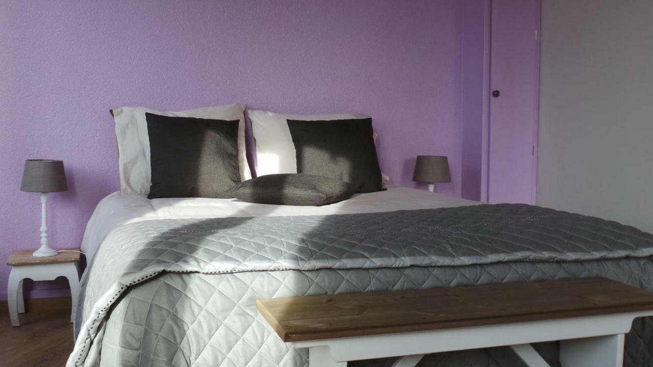 Studios Etape Du Lac Bourbon-Lancy Exterior foto
