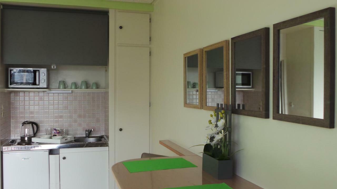 Studios Etape Du Lac Bourbon-Lancy Exterior foto