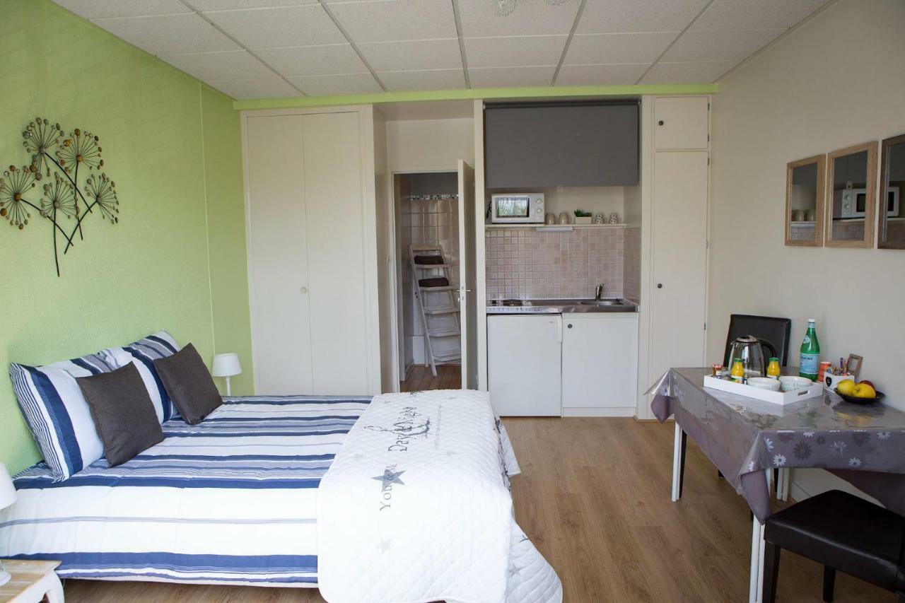 Studios Etape Du Lac Bourbon-Lancy Exterior foto