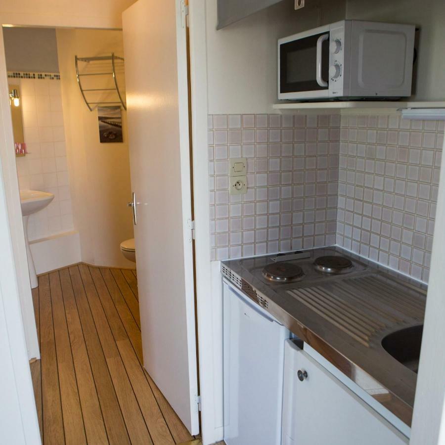 Studios Etape Du Lac Bourbon-Lancy Exterior foto