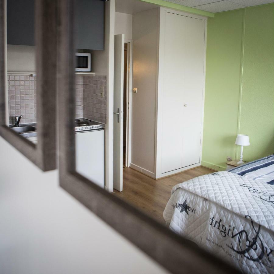 Studios Etape Du Lac Bourbon-Lancy Exterior foto