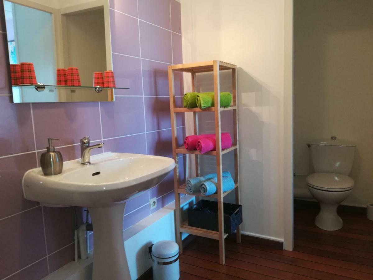 Studios Etape Du Lac Bourbon-Lancy Exterior foto
