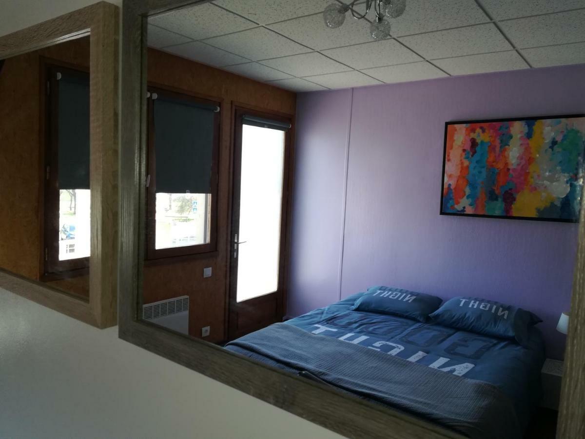 Studios Etape Du Lac Bourbon-Lancy Exterior foto